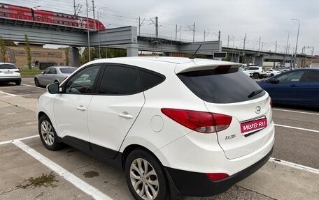 Hyundai ix35 I рестайлинг, 2014 год, 1 250 000 рублей, 1 фотография