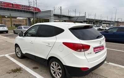 Hyundai ix35 I рестайлинг, 2014 год, 1 250 000 рублей, 1 фотография