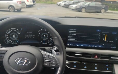 Hyundai Sonata VIII, 2020 год, 2 450 000 рублей, 4 фотография
