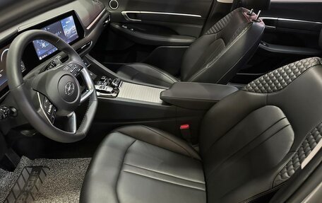 Hyundai Sonata VIII, 2020 год, 2 450 000 рублей, 6 фотография