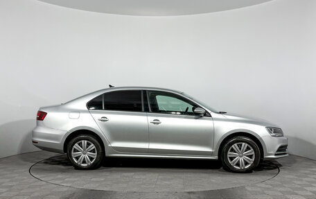 Volkswagen Jetta VI, 2018 год, 1 250 000 рублей, 4 фотография
