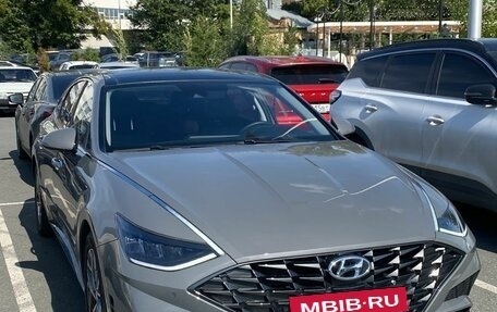 Hyundai Sonata VIII, 2020 год, 2 450 000 рублей, 3 фотография