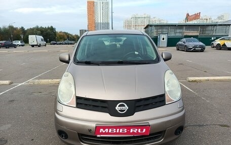 Nissan Note II рестайлинг, 2009 год, 555 000 рублей, 1 фотография