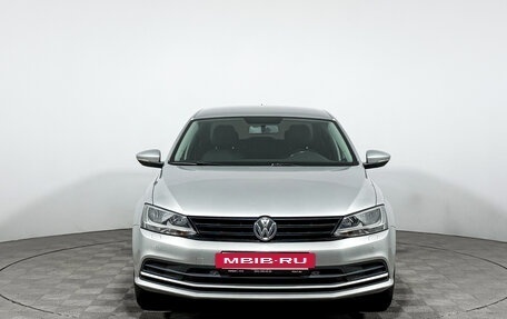 Volkswagen Jetta VI, 2018 год, 1 250 000 рублей, 2 фотография