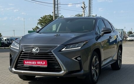 Lexus RX IV рестайлинг, 2019 год, 4 700 000 рублей, 1 фотография
