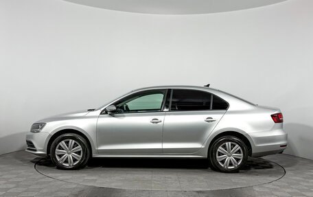 Volkswagen Jetta VI, 2018 год, 1 250 000 рублей, 8 фотография