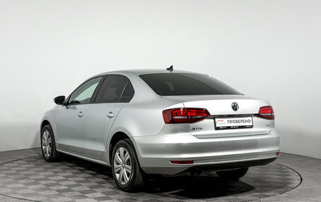 Volkswagen Jetta VI, 2018 год, 1 250 000 рублей, 7 фотография