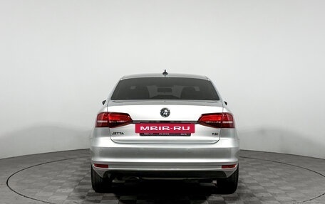 Volkswagen Jetta VI, 2018 год, 1 250 000 рублей, 6 фотография