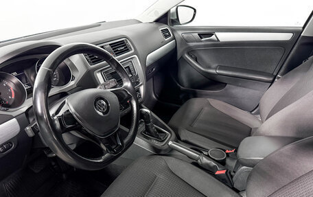 Volkswagen Jetta VI, 2018 год, 1 250 000 рублей, 9 фотография