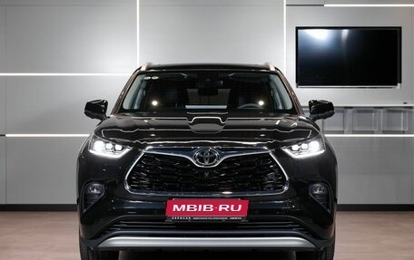 Toyota Highlander, 2026 год, 5 500 000 рублей, 1 фотография