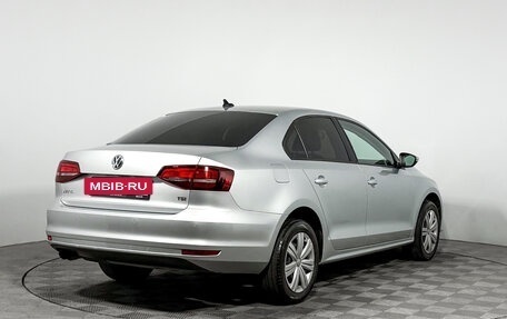 Volkswagen Jetta VI, 2018 год, 1 250 000 рублей, 5 фотография