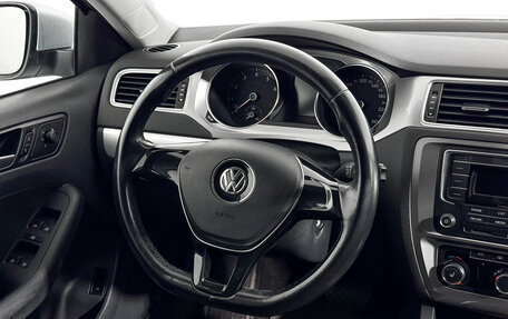 Volkswagen Jetta VI, 2018 год, 1 250 000 рублей, 16 фотография