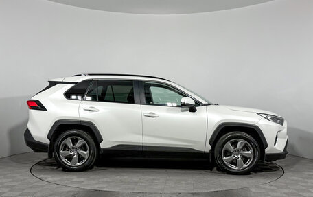 Toyota RAV4, 2019 год, 2 590 000 рублей, 4 фотография