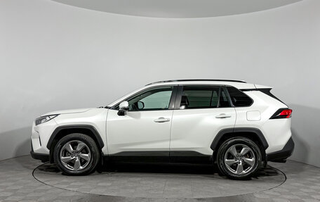 Toyota RAV4, 2019 год, 2 590 000 рублей, 8 фотография