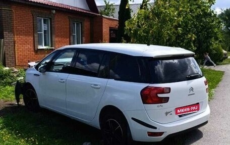 Citroen C4 Picasso II рестайлинг, 2014 год, 500 000 рублей, 1 фотография