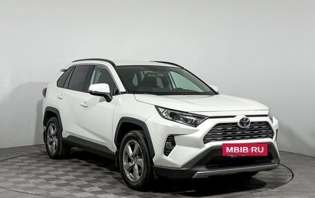 Toyota RAV4, 2019 год, 2 590 000 рублей, 3 фотография