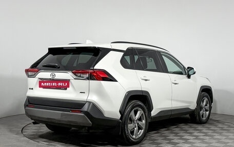 Toyota RAV4, 2019 год, 2 590 000 рублей, 5 фотография