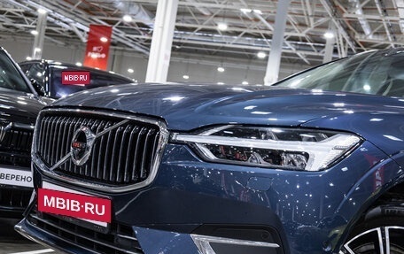 Volvo XC60 II, 2019 год, 4 549 000 рублей, 2 фотография