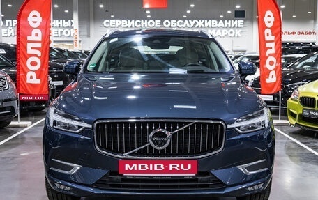 Volvo XC60 II, 2019 год, 4 549 000 рублей, 3 фотография