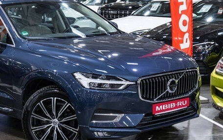 Volvo XC60 II, 2019 год, 4 549 000 рублей, 5 фотография