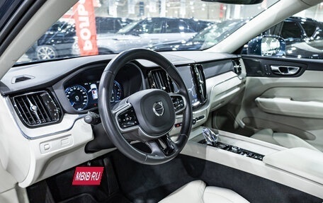 Volvo XC60 II, 2019 год, 4 549 000 рублей, 15 фотография