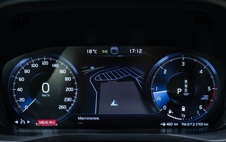 Volvo XC60 II, 2019 год, 4 549 000 рублей, 13 фотография