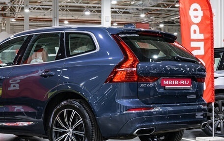 Volvo XC60 II, 2019 год, 4 549 000 рублей, 11 фотография