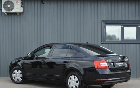 Skoda Octavia, 2017 год, 989 999 рублей, 4 фотография