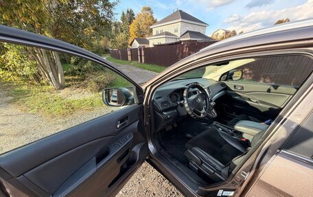 Honda CR-V IV, 2016 год, 2 250 000 рублей, 7 фотография