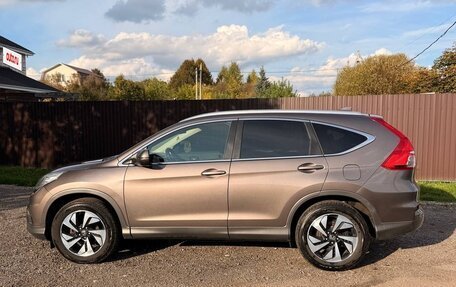 Honda CR-V IV, 2016 год, 2 250 000 рублей, 6 фотография