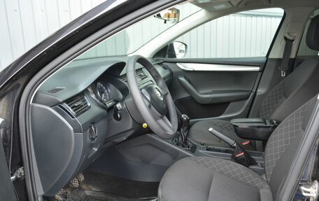 Skoda Octavia, 2017 год, 989 999 рублей, 11 фотография