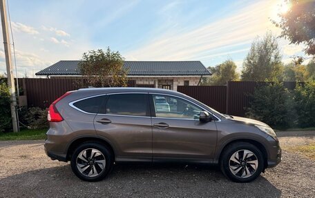 Honda CR-V IV, 2016 год, 2 250 000 рублей, 5 фотография
