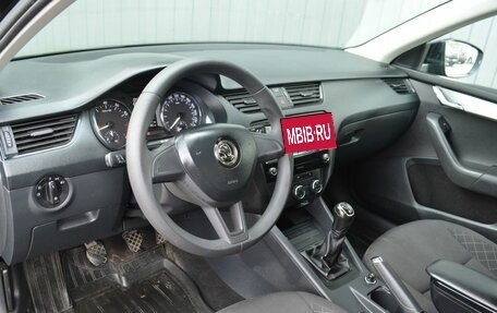 Skoda Octavia, 2017 год, 989 999 рублей, 10 фотография
