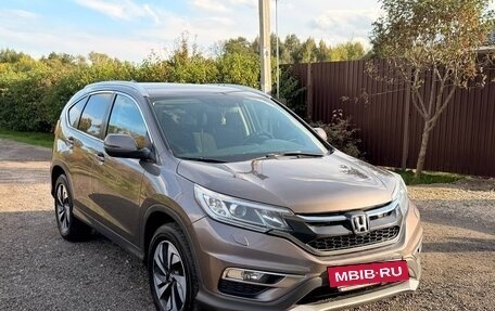 Honda CR-V IV, 2016 год, 2 250 000 рублей, 2 фотография