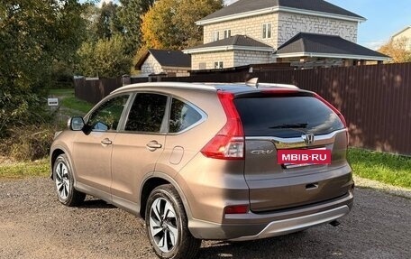 Honda CR-V IV, 2016 год, 2 250 000 рублей, 3 фотография