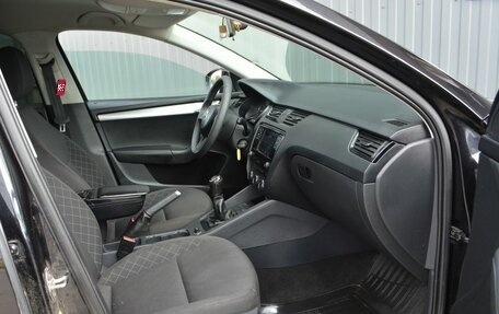 Skoda Octavia, 2017 год, 989 999 рублей, 14 фотография
