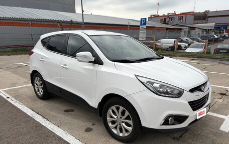 Hyundai ix35 I рестайлинг, 2014 год, 1 250 000 рублей, 4 фотография