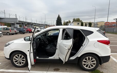 Hyundai ix35 I рестайлинг, 2014 год, 1 250 000 рублей, 3 фотография