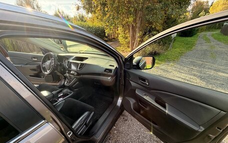 Honda CR-V IV, 2016 год, 2 250 000 рублей, 10 фотография