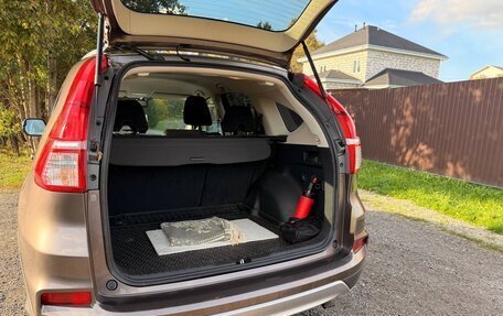 Honda CR-V IV, 2016 год, 2 250 000 рублей, 13 фотография