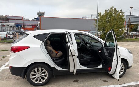 Hyundai ix35 I рестайлинг, 2014 год, 1 250 000 рублей, 2 фотография