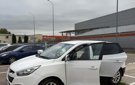 Hyundai ix35 I рестайлинг, 2014 год, 1 250 000 рублей, 10 фотография