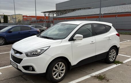 Hyundai ix35 I рестайлинг, 2014 год, 1 250 000 рублей, 7 фотография