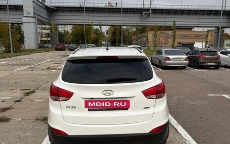 Hyundai ix35 I рестайлинг, 2014 год, 1 250 000 рублей, 9 фотография