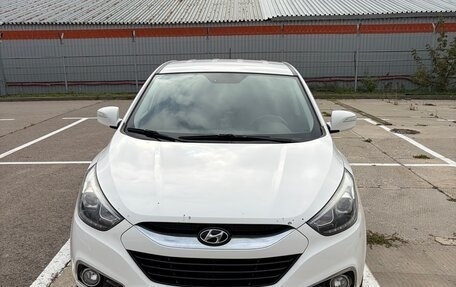 Hyundai ix35 I рестайлинг, 2014 год, 1 250 000 рублей, 6 фотография