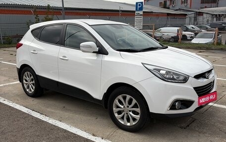 Hyundai ix35 I рестайлинг, 2014 год, 1 250 000 рублей, 8 фотография
