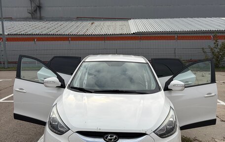 Hyundai ix35 I рестайлинг, 2014 год, 1 250 000 рублей, 11 фотография