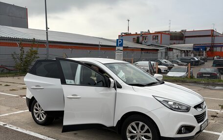 Hyundai ix35 I рестайлинг, 2014 год, 1 250 000 рублей, 12 фотография