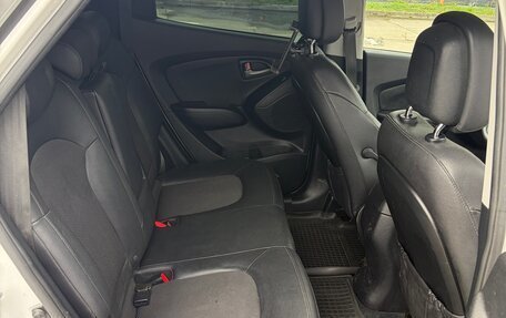 Hyundai ix35 I рестайлинг, 2014 год, 1 250 000 рублей, 15 фотография