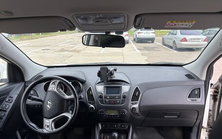 Hyundai ix35 I рестайлинг, 2014 год, 1 250 000 рублей, 14 фотография